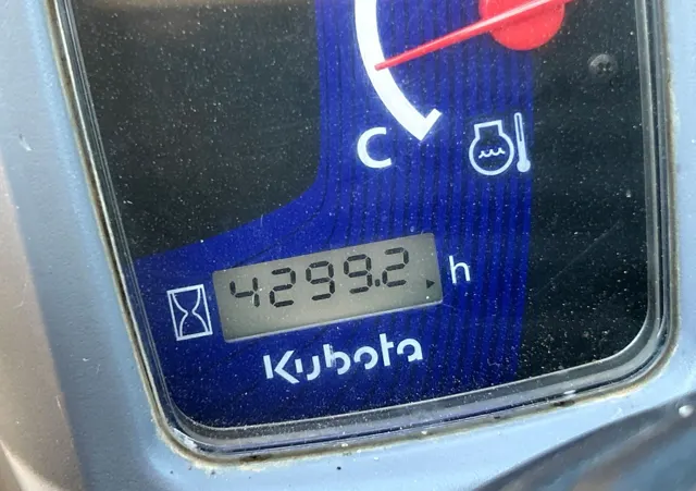 2020 Kubota SVL95-2S — thumbnail 9