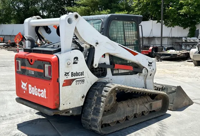 2020 Bobcat T770 — thumbnail 5