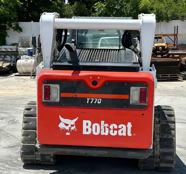 2020 Bobcat T770 — thumbnail 6