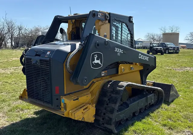 2021 John Deere 333G — thumbnail 2