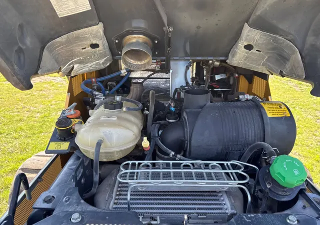 2021 John Deere 333G — thumbnail 12