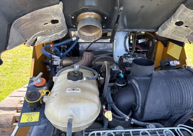 2021 John Deere 333G — thumbnail 13