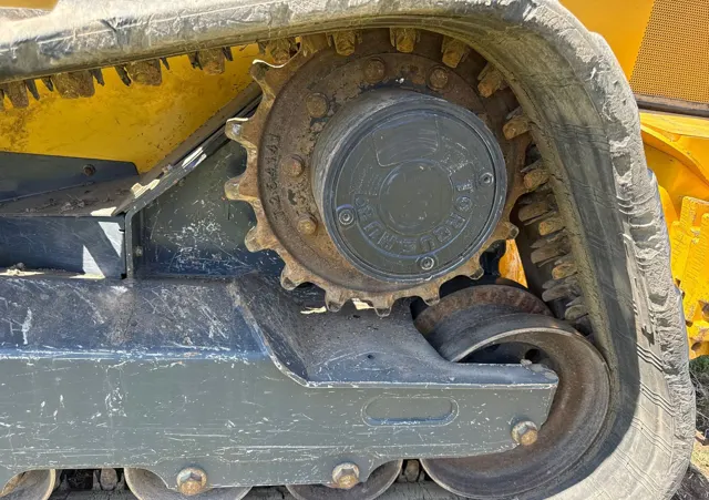 2021 John Deere 333G — thumbnail 14