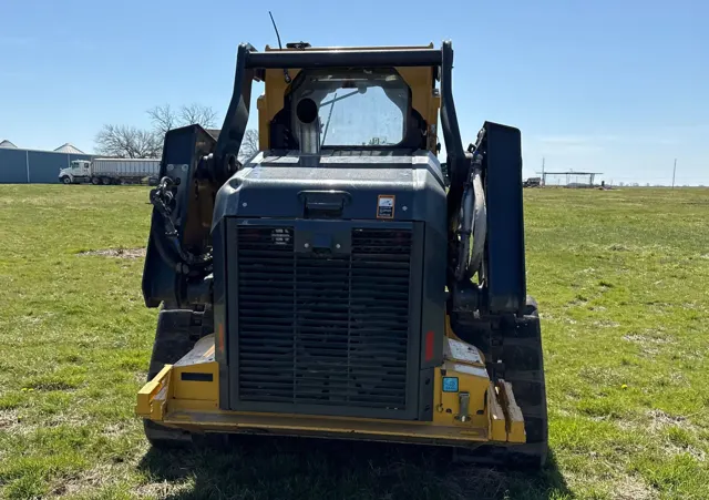 2021 John Deere 333G — thumbnail 3