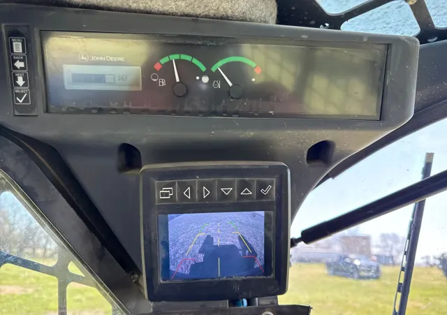 2021 John Deere 333G — thumbnail 8