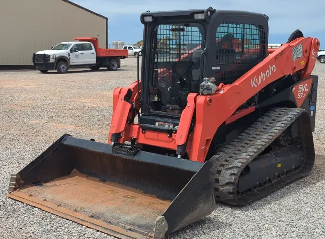 2022 Kubota SVL97-2 — thumbnail 1