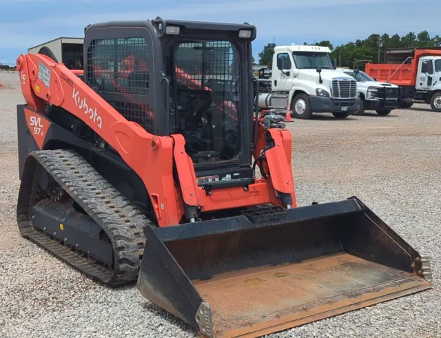 2022 Kubota SVL97-2 — thumbnail 3