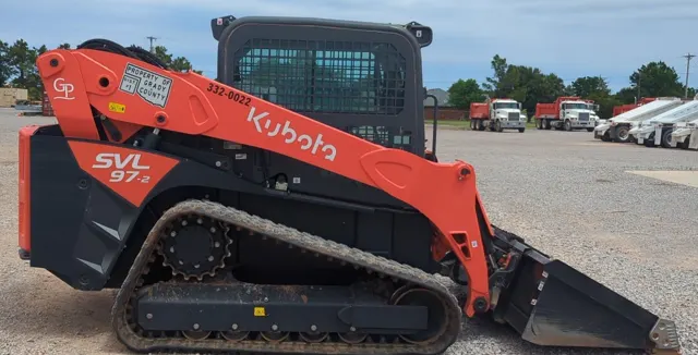 2022 Kubota SVL97-2 — thumbnail 4