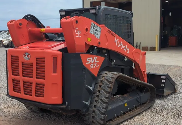 2022 Kubota SVL97-2 — thumbnail 5
