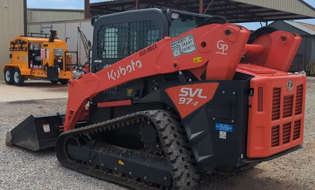 2022 Kubota SVL97-2 — thumbnail 7