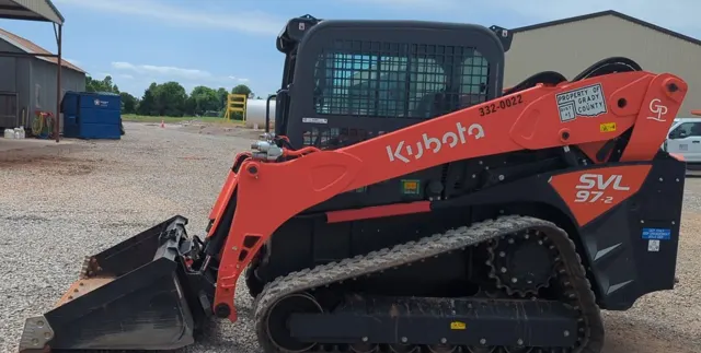2022 Kubota SVL97-2 — thumbnail 8