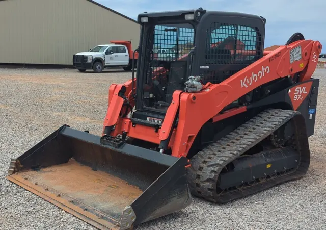 2022 Kubota SVL97-2 — thumbnail 9