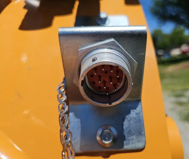 2022 Case TV450B — thumbnail 10