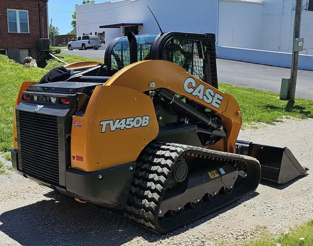 2022 Case TV450B — thumbnail 5
