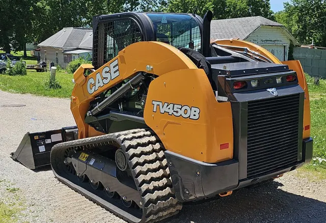 2022 Case TV450B — thumbnail 7