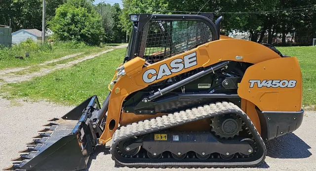 2022 Case TV450B — thumbnail 8