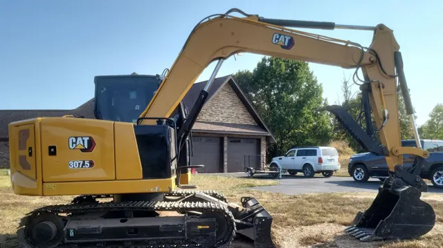 2023 Caterpillar 307.5