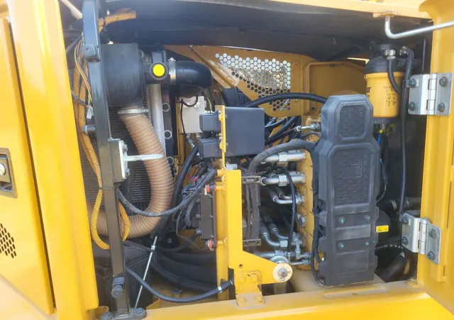 2023 Caterpillar 307.5 — thumbnail 13