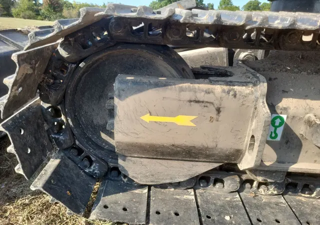 2023 Caterpillar 307.5 — thumbnail 14