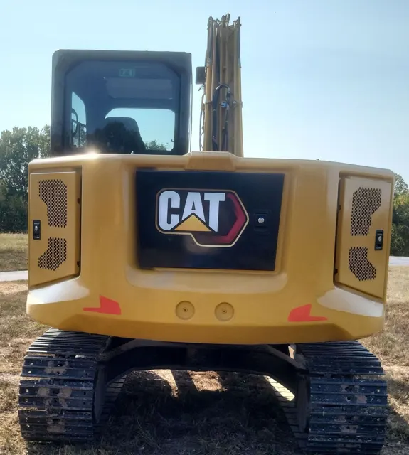 2023 Caterpillar 307.5 — thumbnail 3