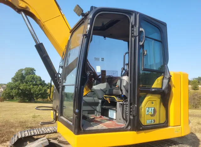 2023 Caterpillar 307.5 — thumbnail 7