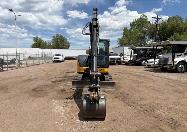 2021 John Deere 60G — thumbnail 2