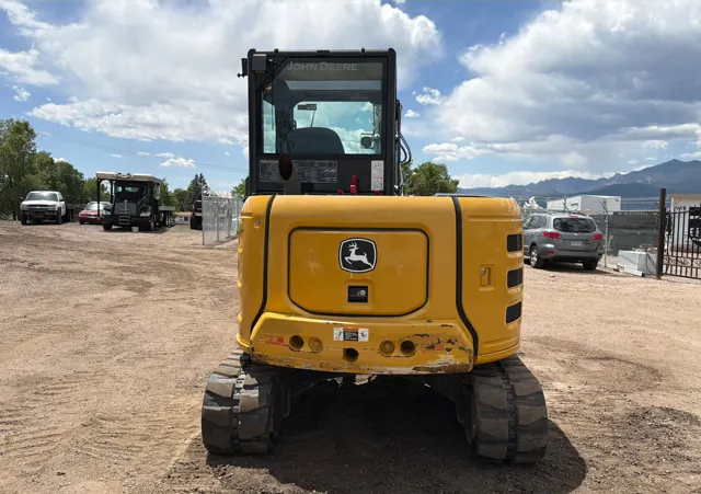 2021 John Deere 60G — thumbnail 4