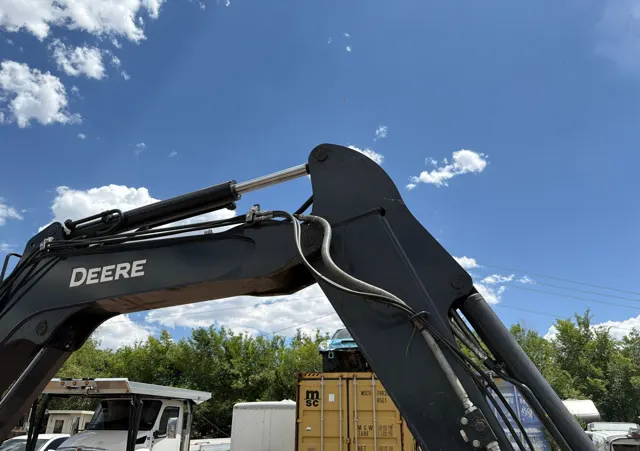 2021 John Deere 60G — thumbnail 8
