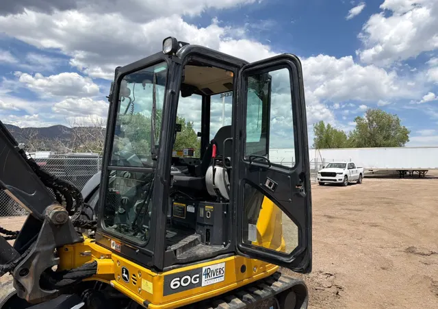 2021 John Deere 60G — thumbnail 9