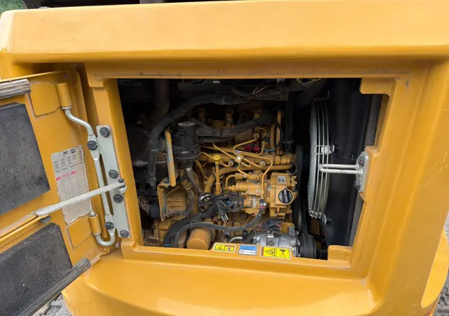 2022 Caterpillar 305CR — thumbnail 12