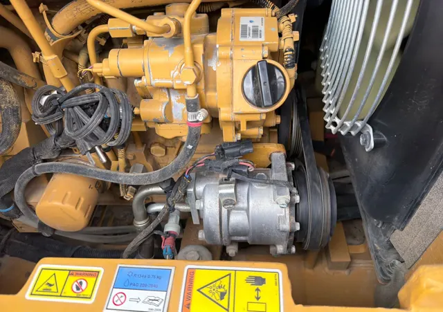 2022 Caterpillar 305CR — thumbnail 13