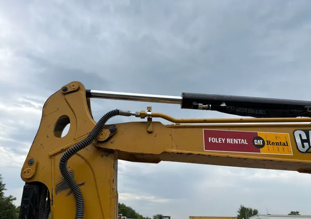 2022 Caterpillar 305CR — thumbnail 4