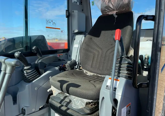 2020 Kubota KX080-4S2 — thumbnail 11