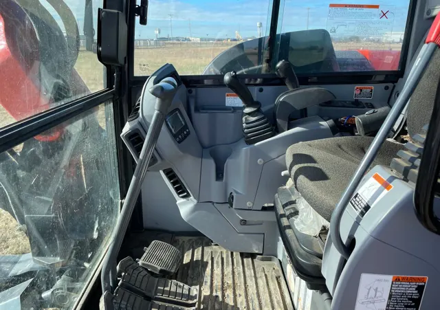 2020 Kubota KX080-4S2 — thumbnail 12