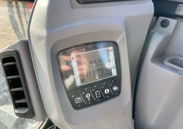 2020 Kubota KX080-4S2 — thumbnail 13
