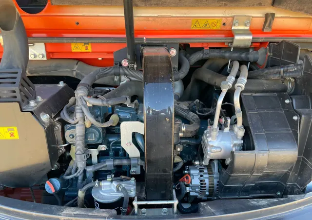 2020 Kubota KX080-4S2 — thumbnail 17