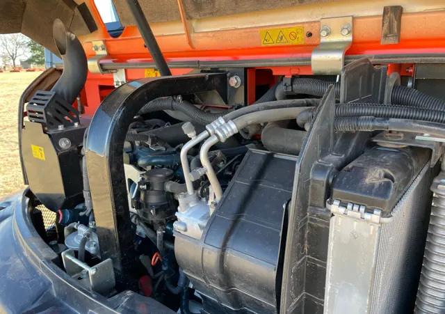 2020 Kubota KX080-4S2 — thumbnail 18