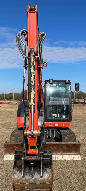 2020 Kubota KX080-4S2 — thumbnail 2
