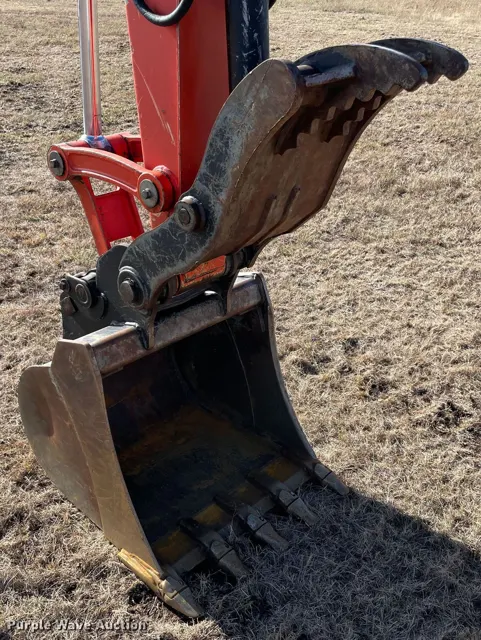 2020 Kubota KX080-4S2 — thumbnail 9