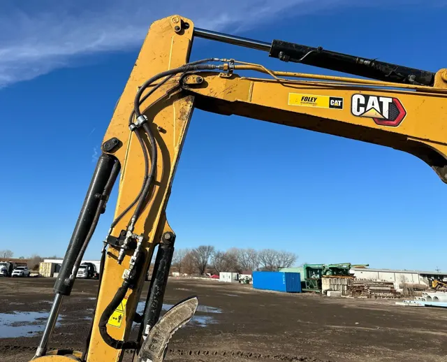 2020 Caterpillar 306CR — thumbnail 11