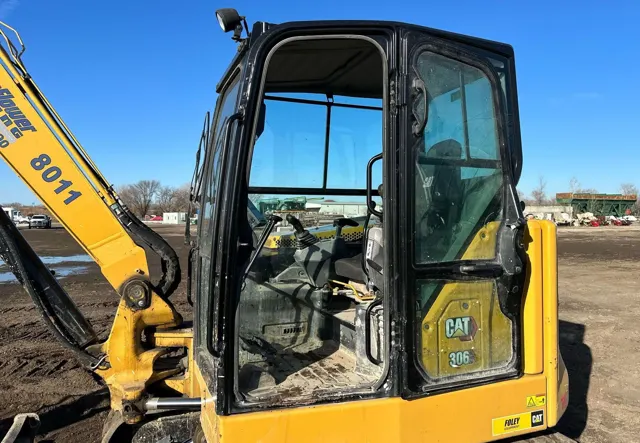 2020 Caterpillar 306CR — thumbnail 12