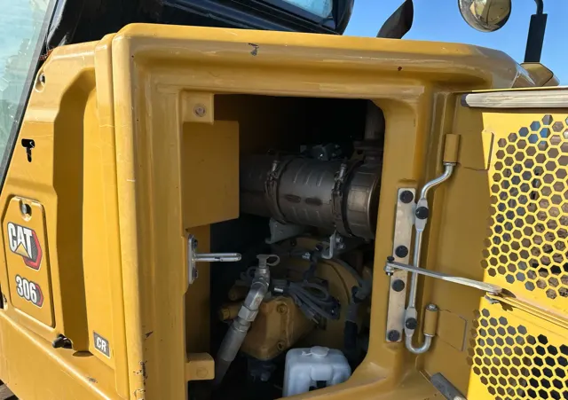 2020 Caterpillar 306CR — thumbnail 19
