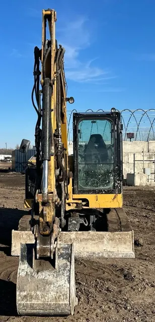 2020 Caterpillar 306CR — thumbnail 2