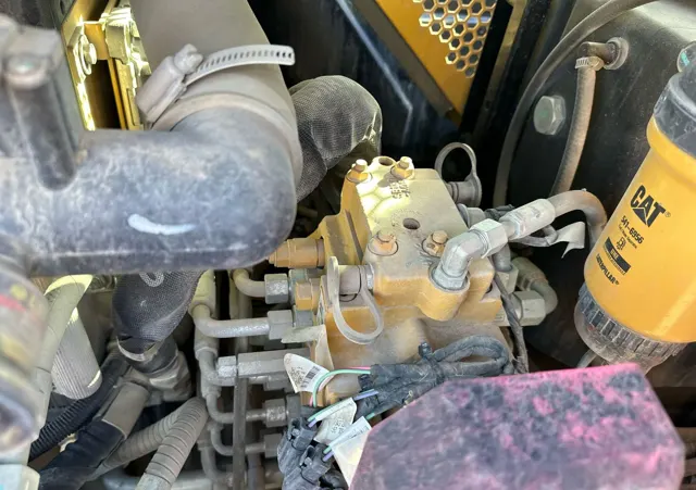 2020 Caterpillar 306CR — thumbnail 21
