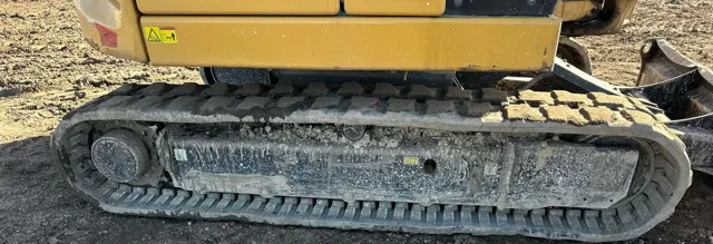 2020 Caterpillar 306CR — thumbnail 22