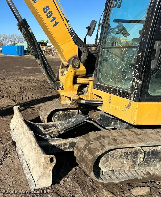 2020 Caterpillar 306CR — thumbnail 9